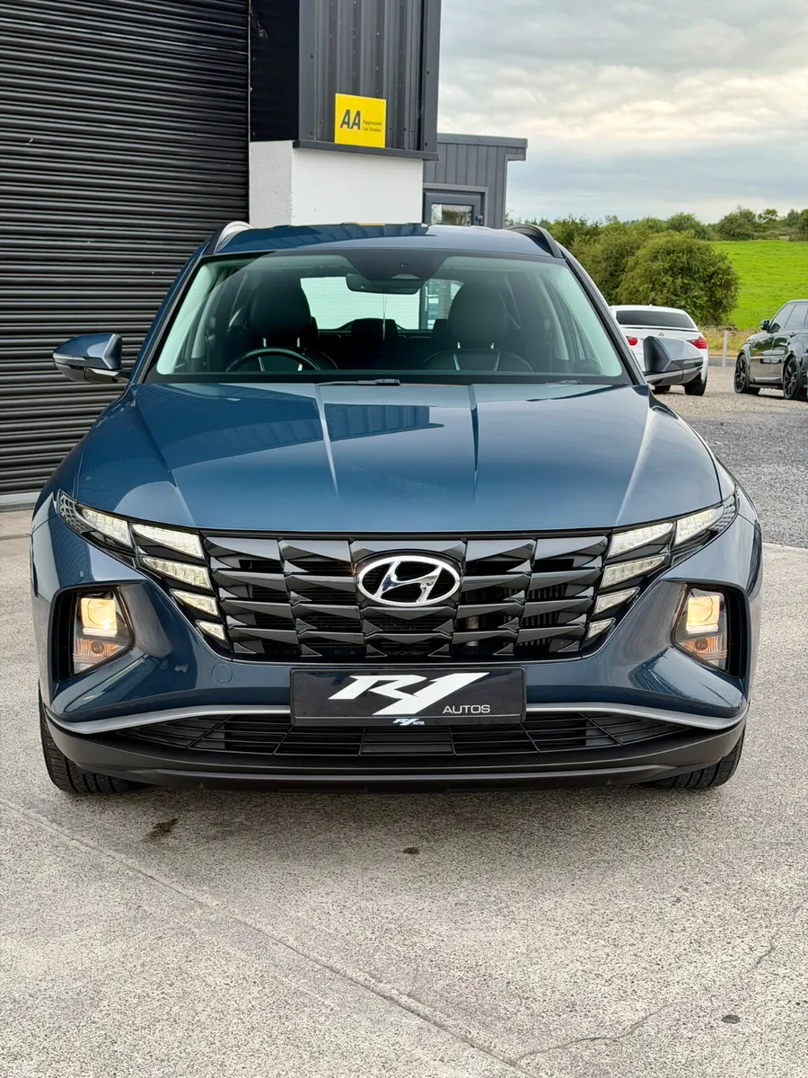 2021 HYUNDAI TUCSON EXECUTIVE PLUS MODEL - Image 4