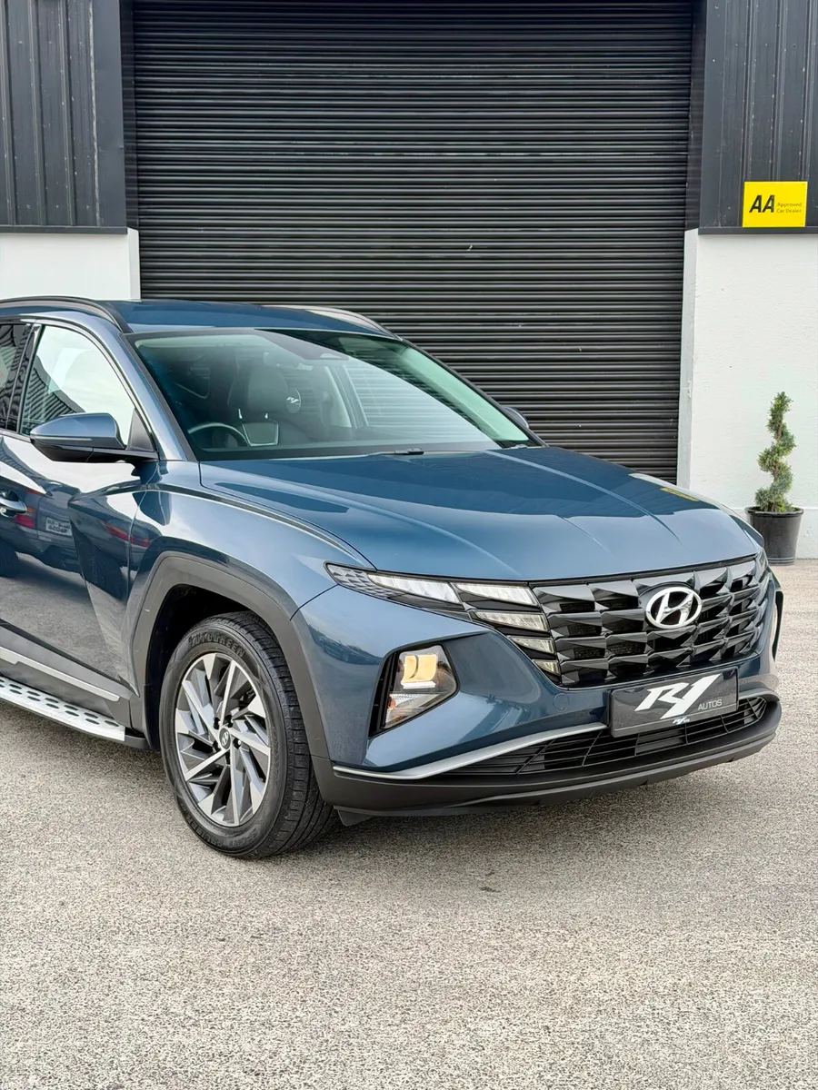 2021 HYUNDAI TUCSON EXECUTIVE PLUS MODEL - Image 6