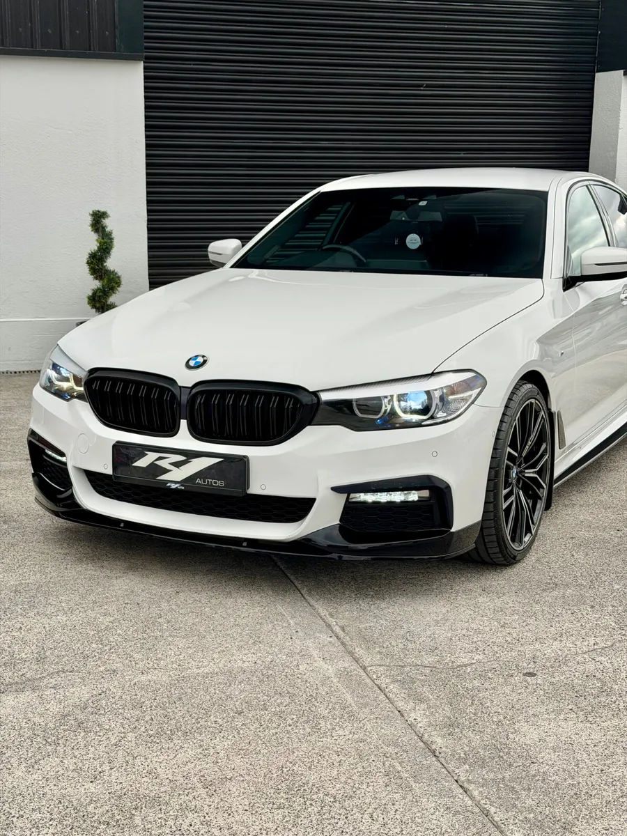 172 BMW 520D SPORT PRO MPERFORMANCE - Image 6