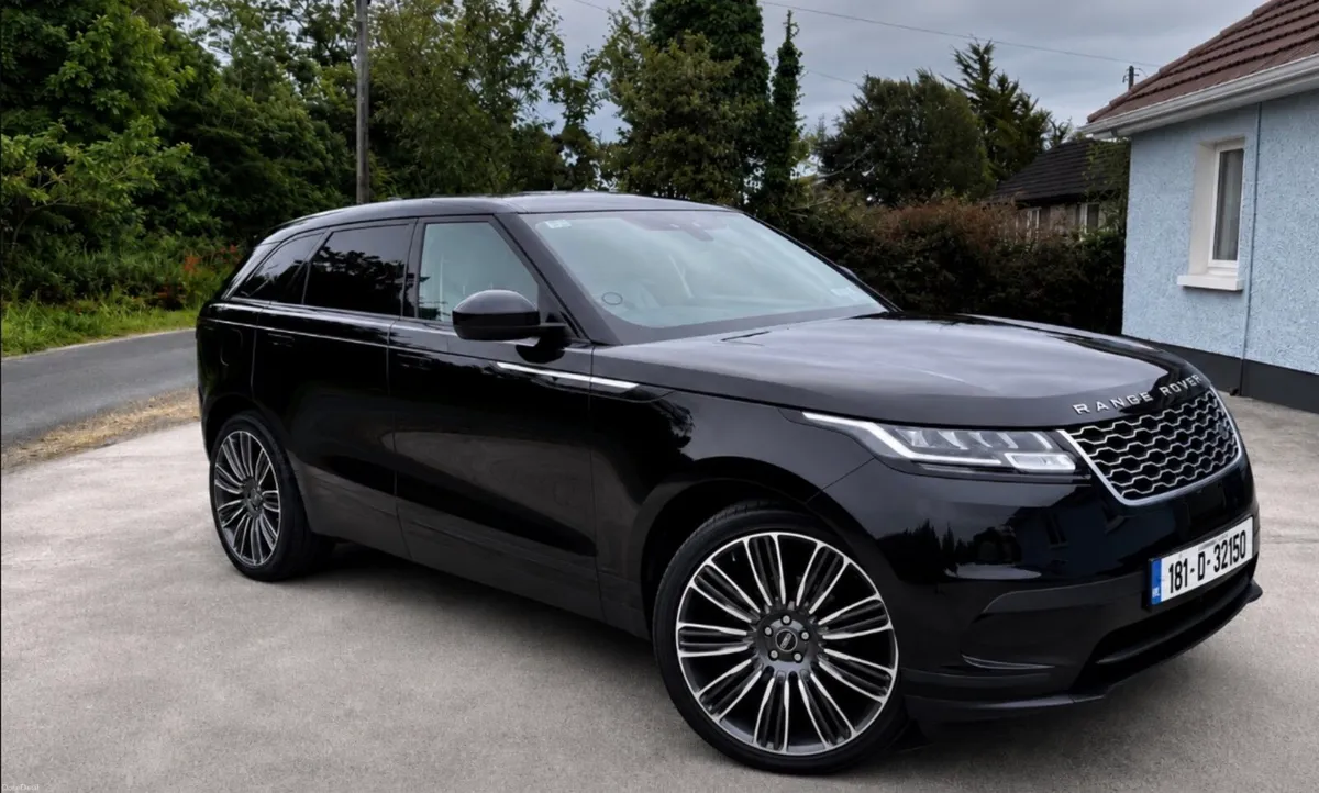 Land Rover Rover Velar 2.0 - Image 1