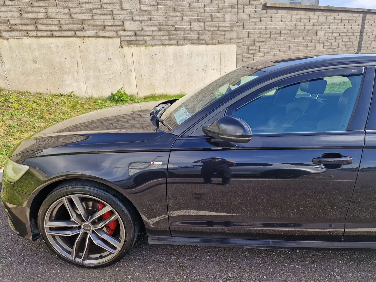 2013 Audi A6 S line Fresh NCT - Image 5