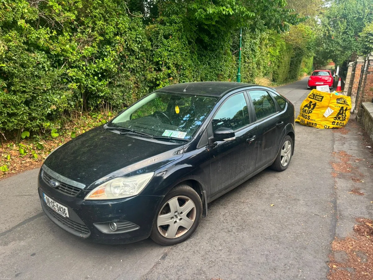 2008 Ford Focus Style TDCi - Image 2