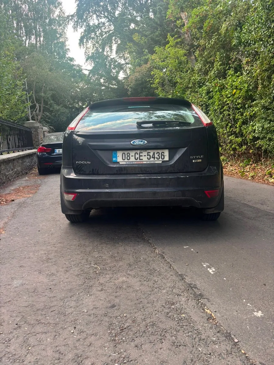 2008 Ford Focus Style TDCi - Image 4