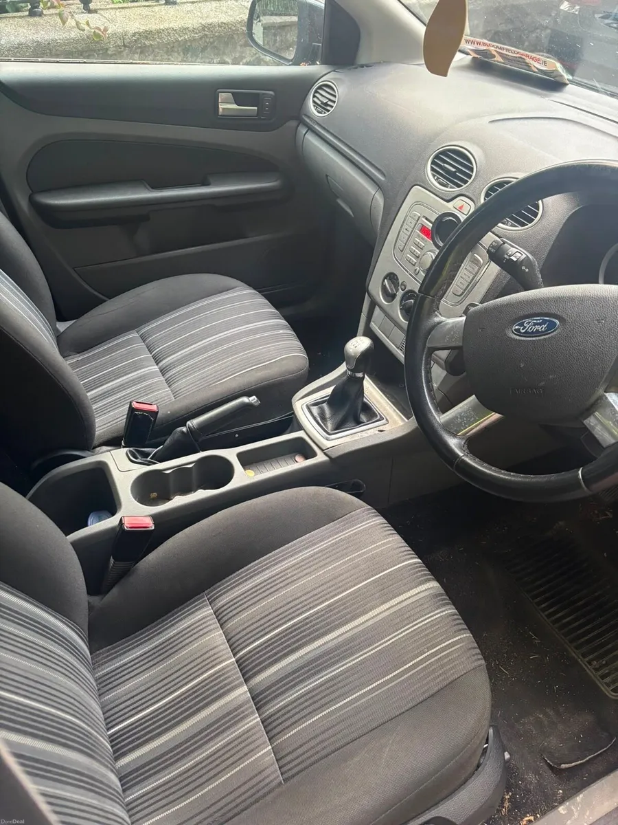 2008 Ford Focus Style TDCi - Image 6
