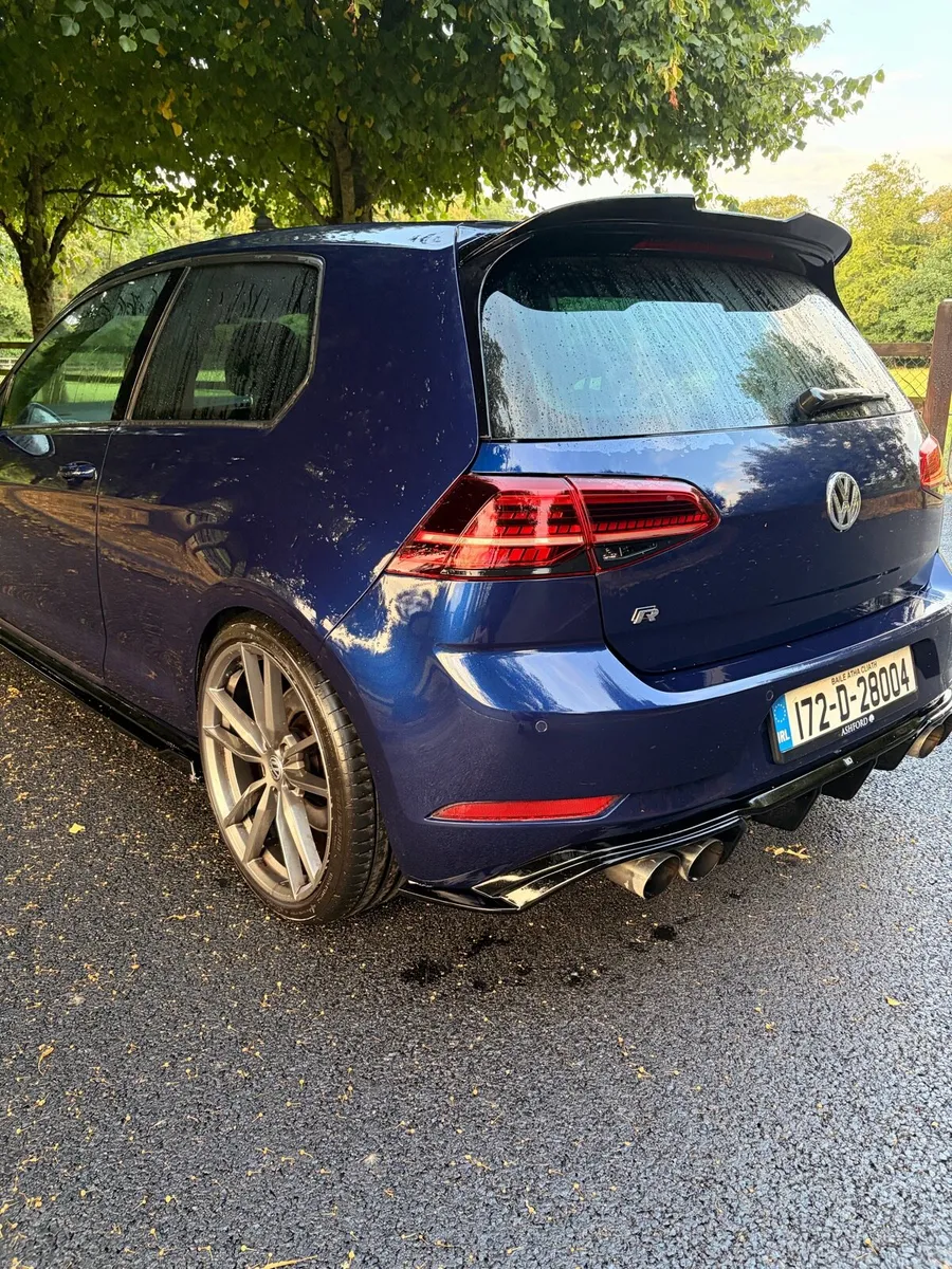 Vw Golf R - Image 3