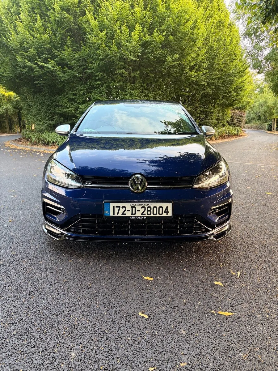 Vw Golf R - Image 1