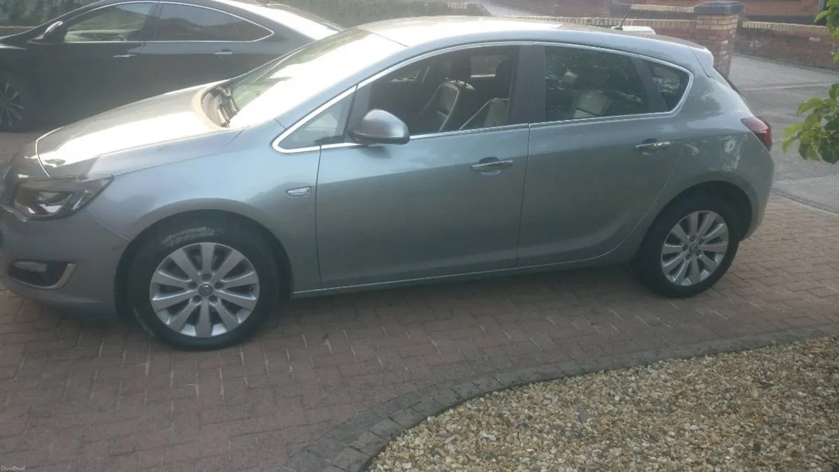 Vauxhall Astra 2.0L CDTI - Image 3