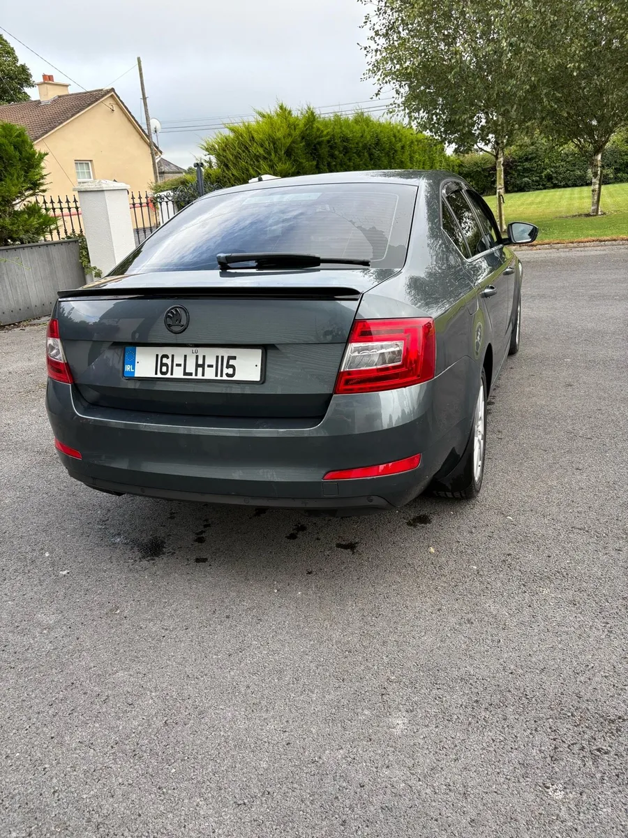 Skoda Octavia - Image 3