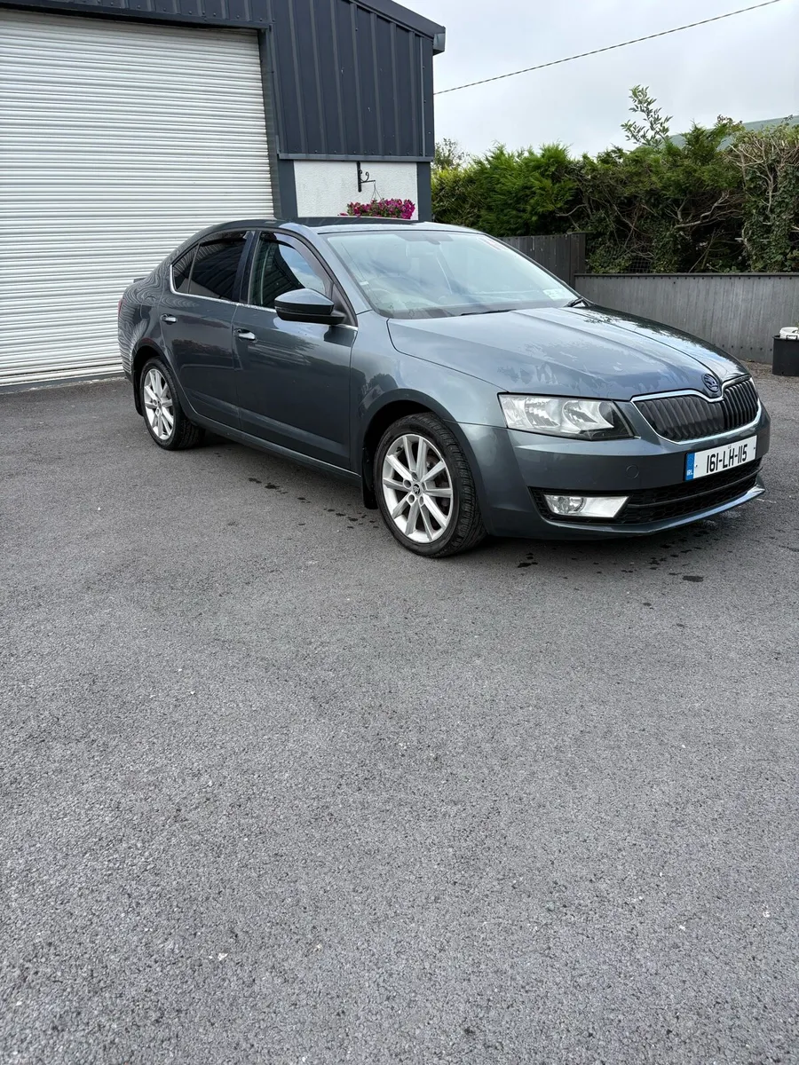 Skoda Octavia - Image 6