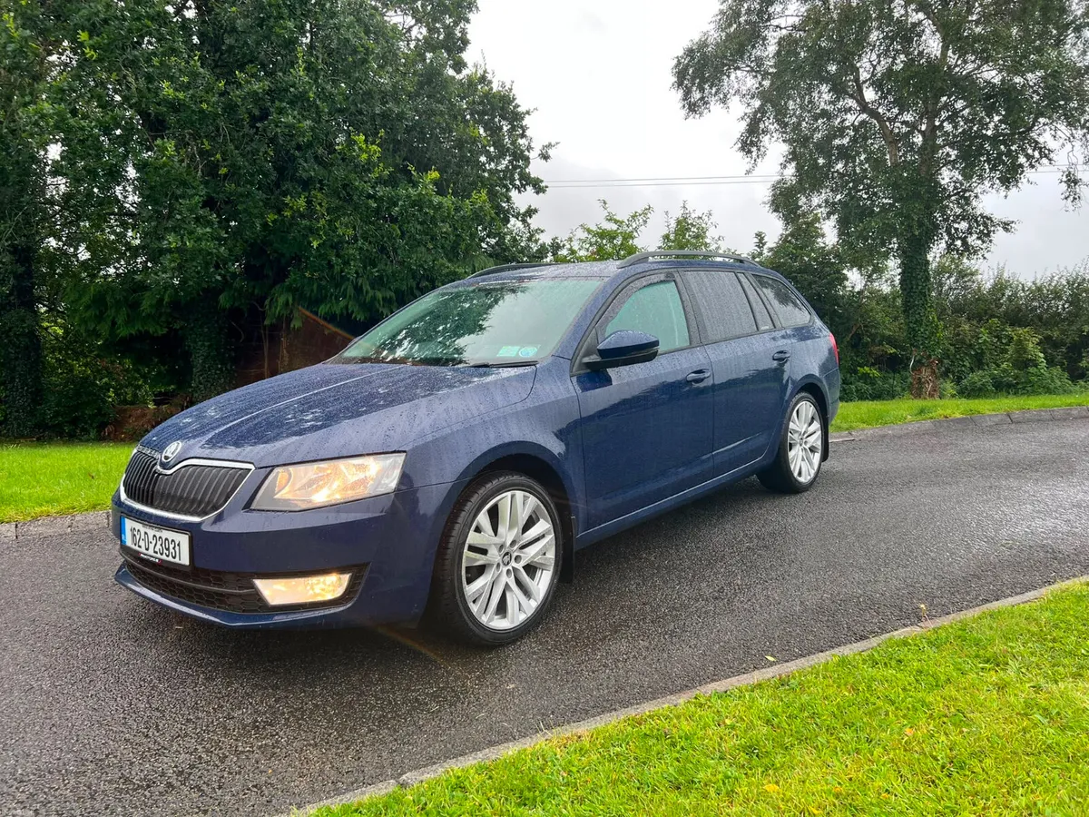 Skoda Octavia 2016 1.6 diesel - Image 4