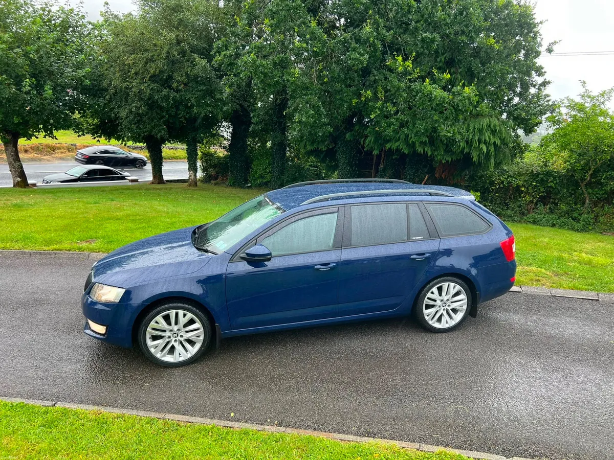 Skoda Octavia 2016 1.6 diesel - Image 5