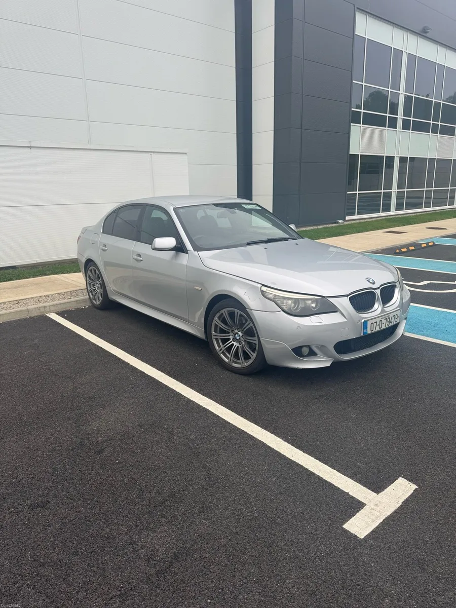 BMW 520D Msport - Image 1