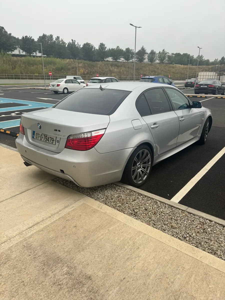 BMW 520D Msport - Image 3