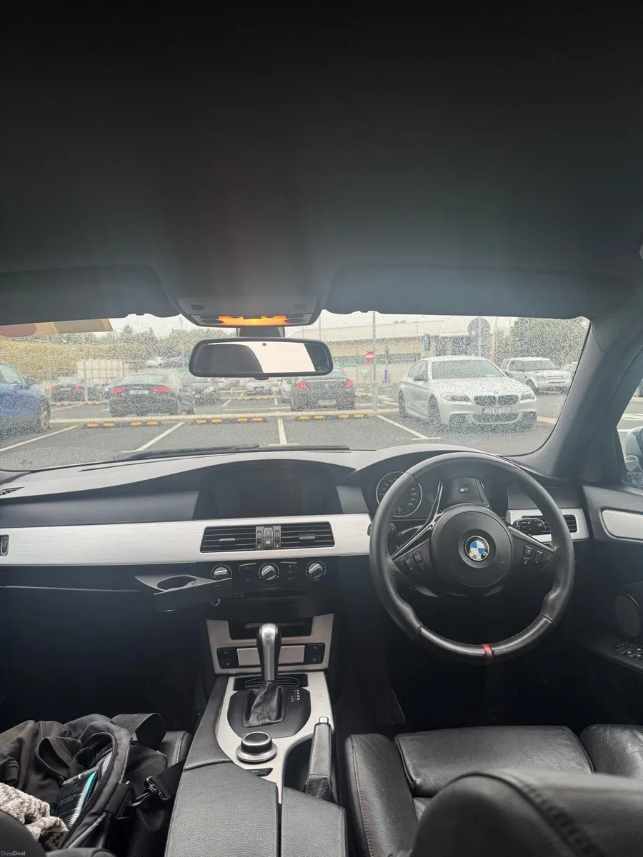 BMW 520D Msport - Image 5