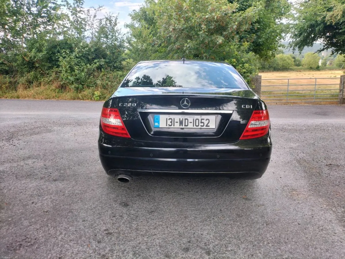 Mercedes c220 - Image 3