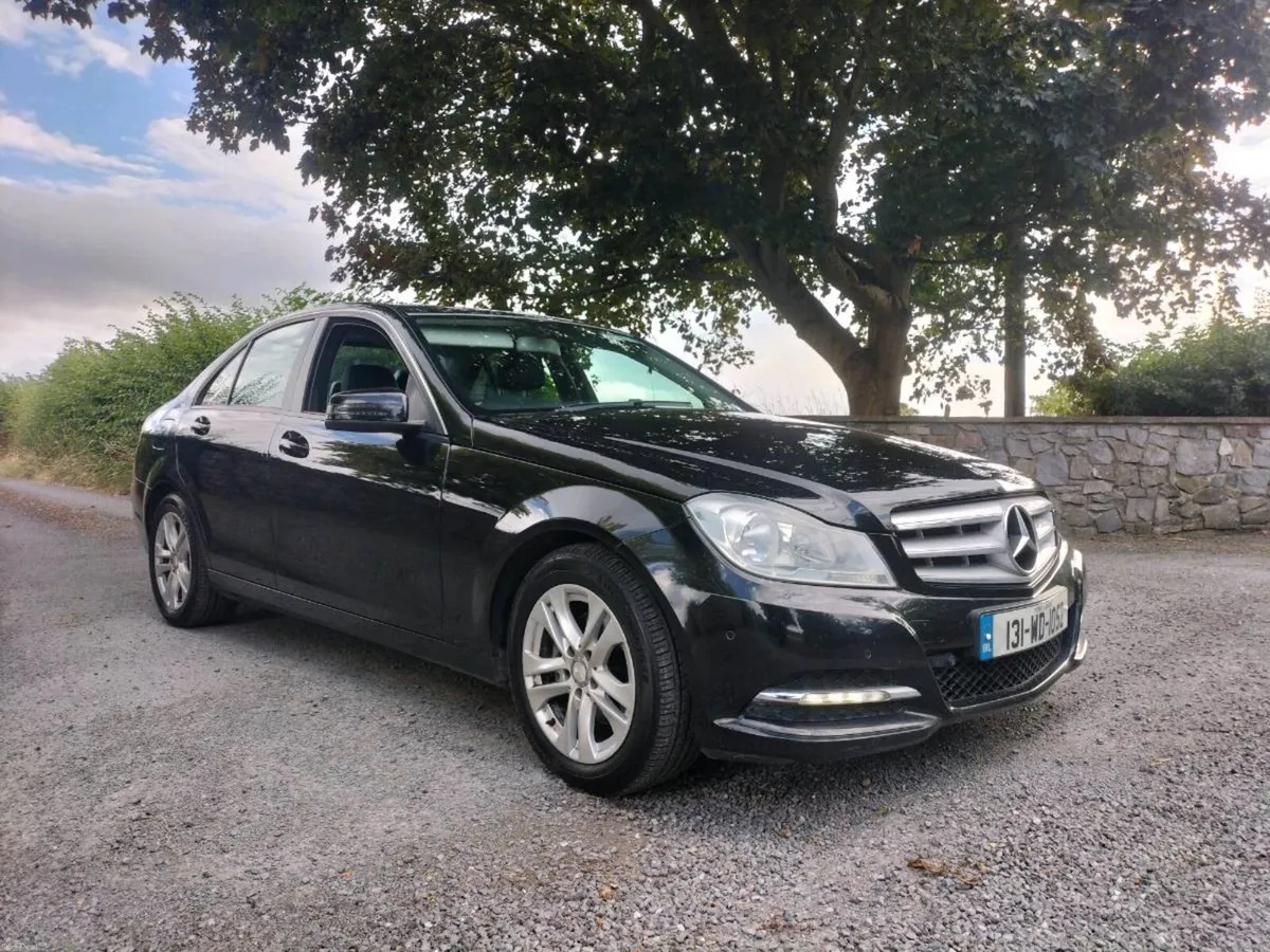 Mercedes c220 - Image 1