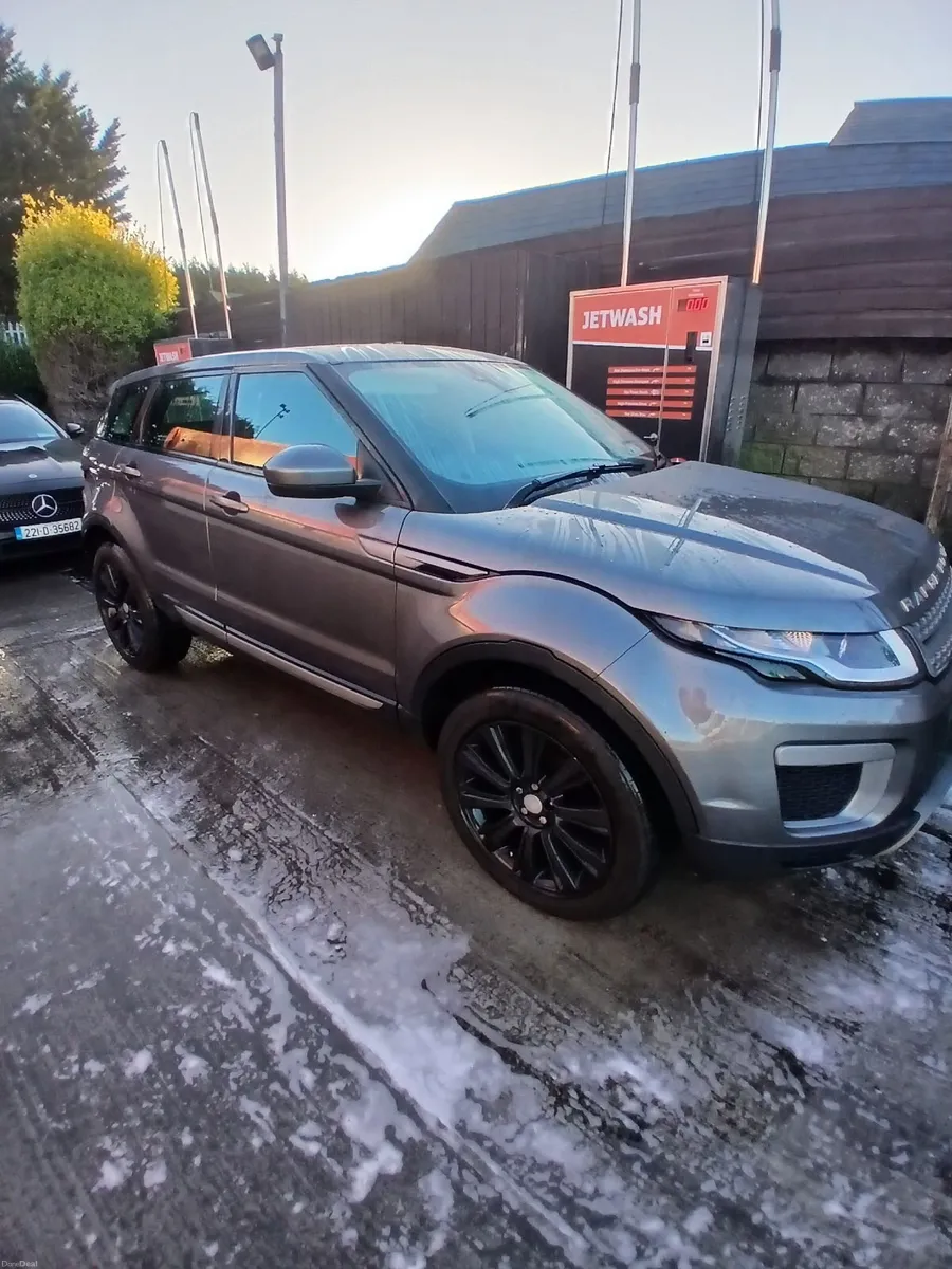 Land Rover Range Rover Evoque 2016 - Image 1