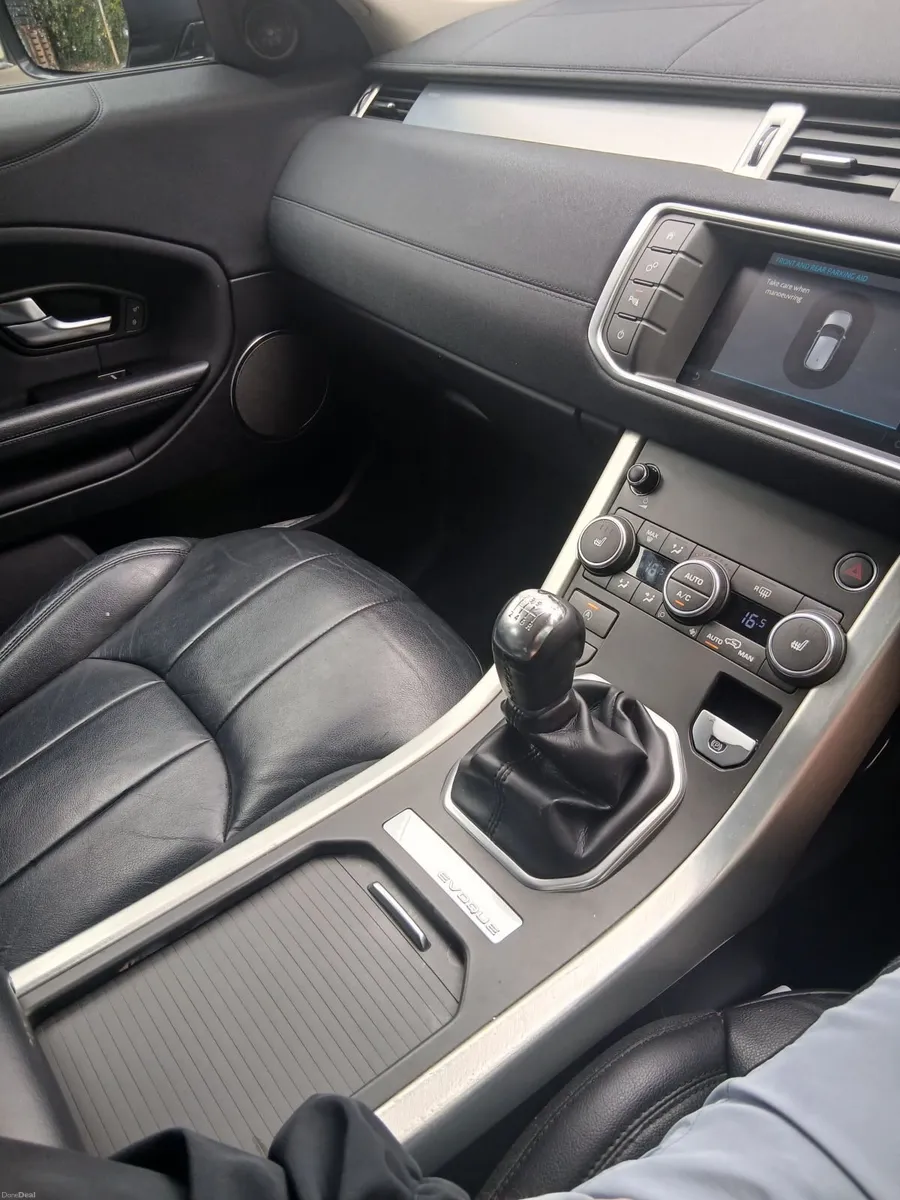 Land Rover Range Rover Evoque 2016 - Image 3