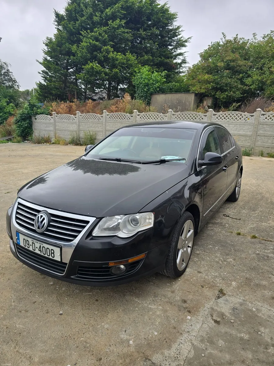 Volkswagen Passat 2009 high-line - Image 2