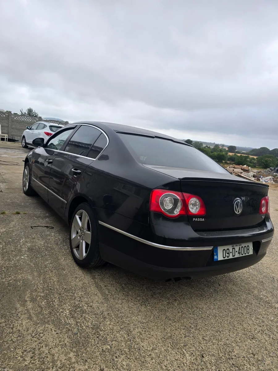 Volkswagen Passat 2009 high-line - Image 3