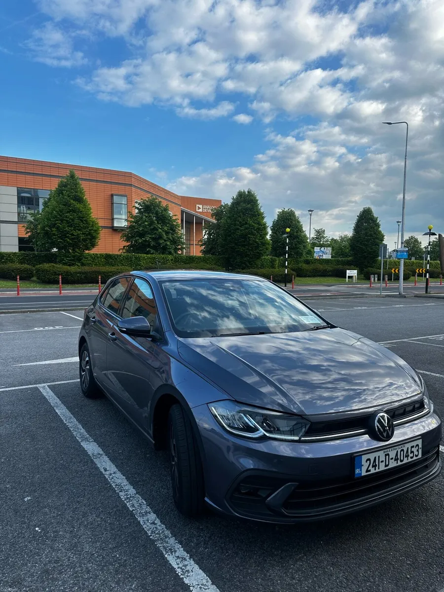 2024 (241) Volkswagen Polo - Image 1