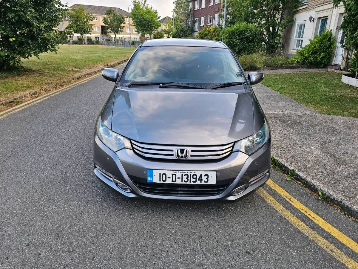 Honda Insight 1.3 Petrol/Hybrid ,Automatic ,low km - Image 2