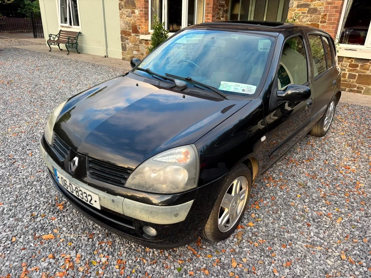 Renault Clio - Image 6