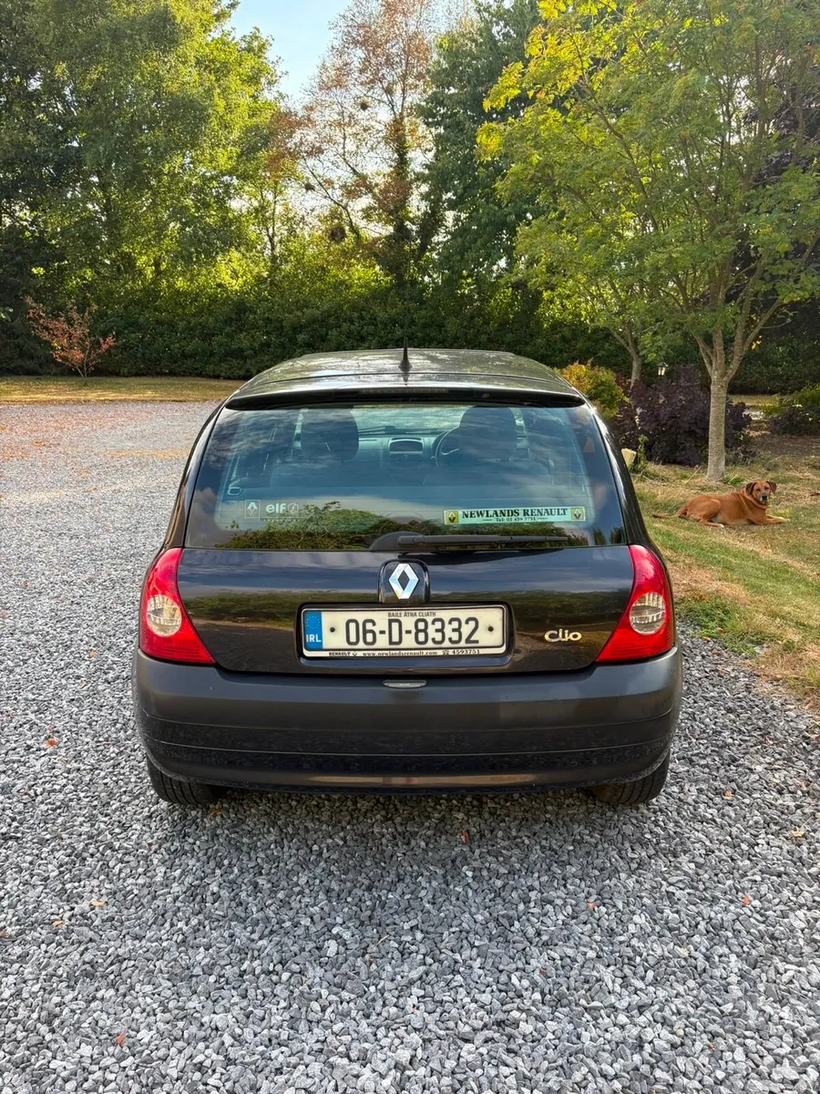 Renault Clio - Image 4