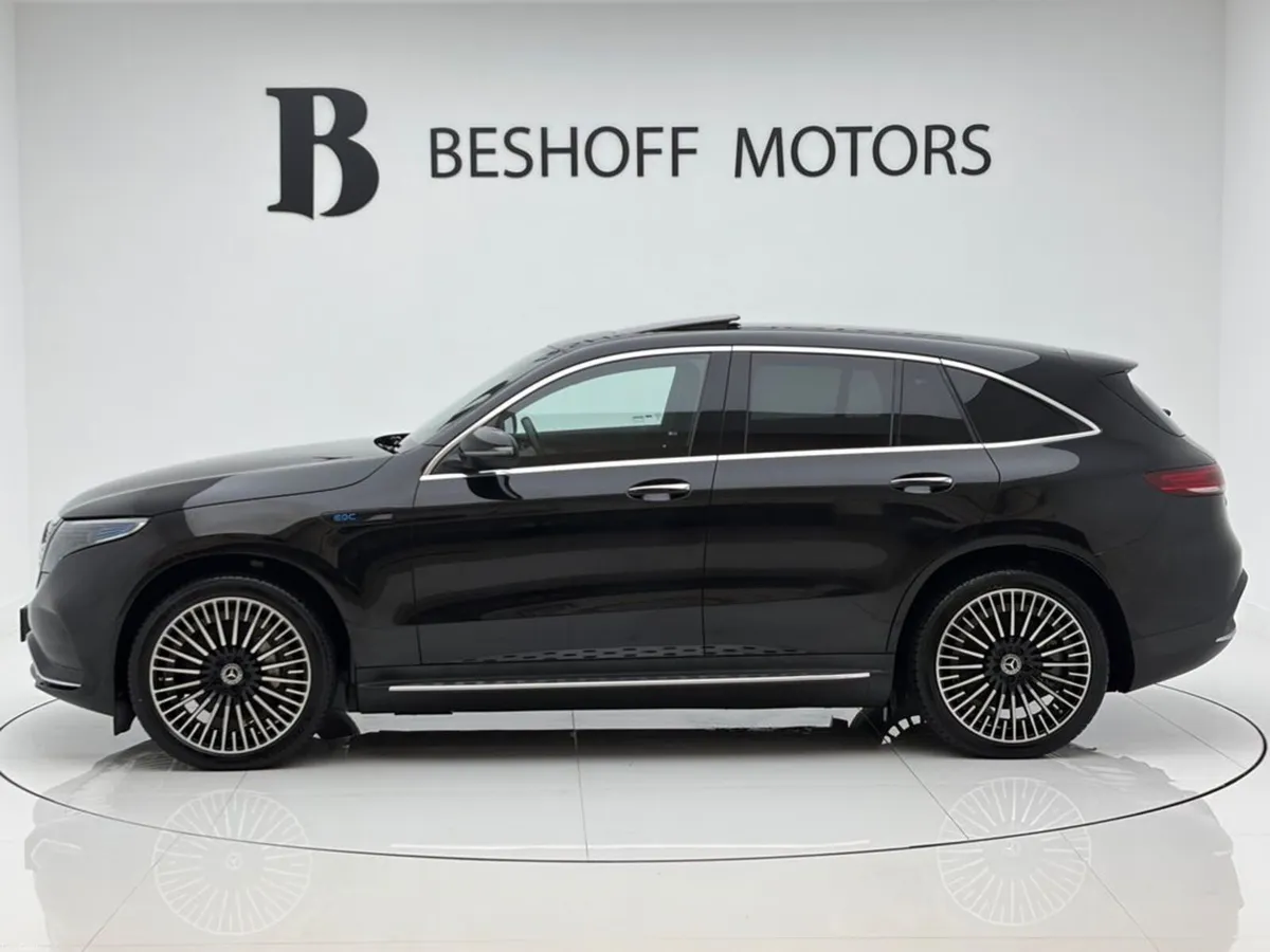 Mercedes-Benz EQC 400 4MATIC AMG LINE PREMIUM=SUNR - Image 2
