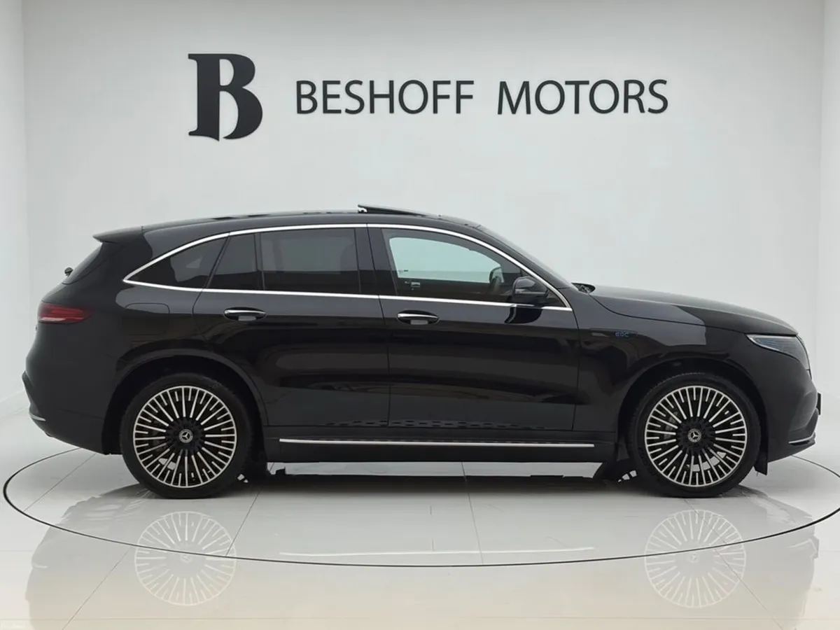 Mercedes-Benz EQC 400 4MATIC AMG LINE PREMIUM=SUNR - Image 6