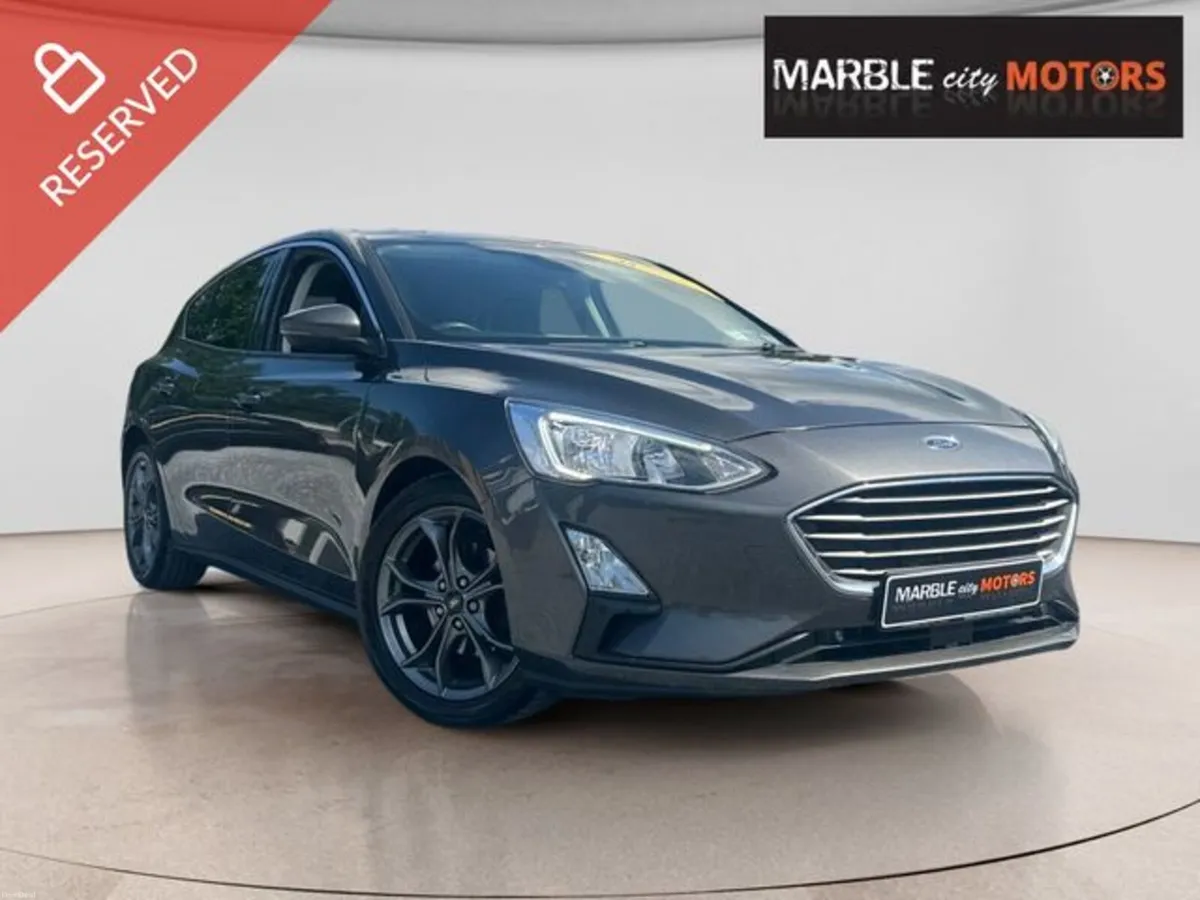 Ford Focus 1.5 TDCI Zetec 120PS 5DR - Image 1