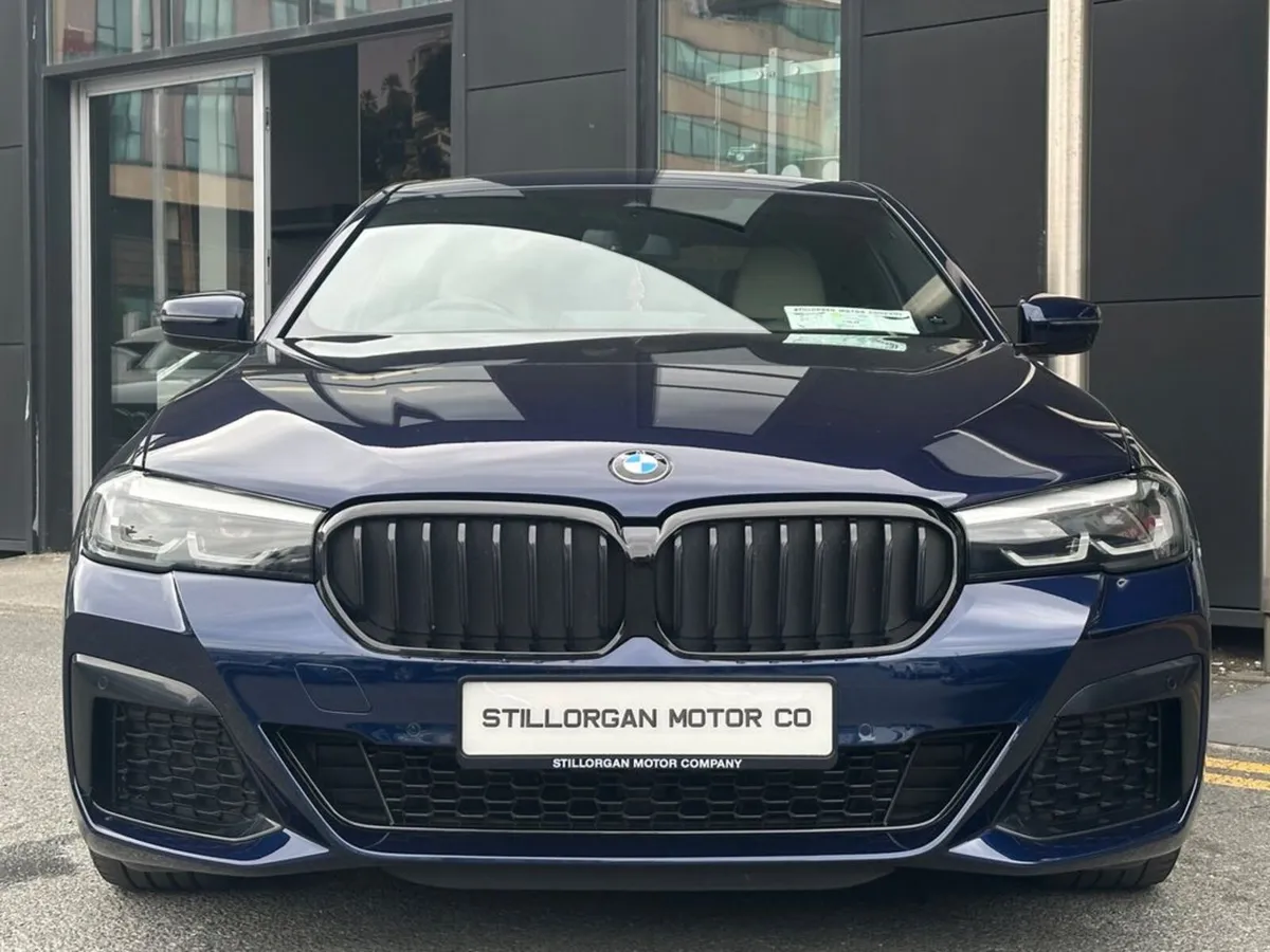 BMW 5-Series 520d M-Sport Pro Auto - Image 2