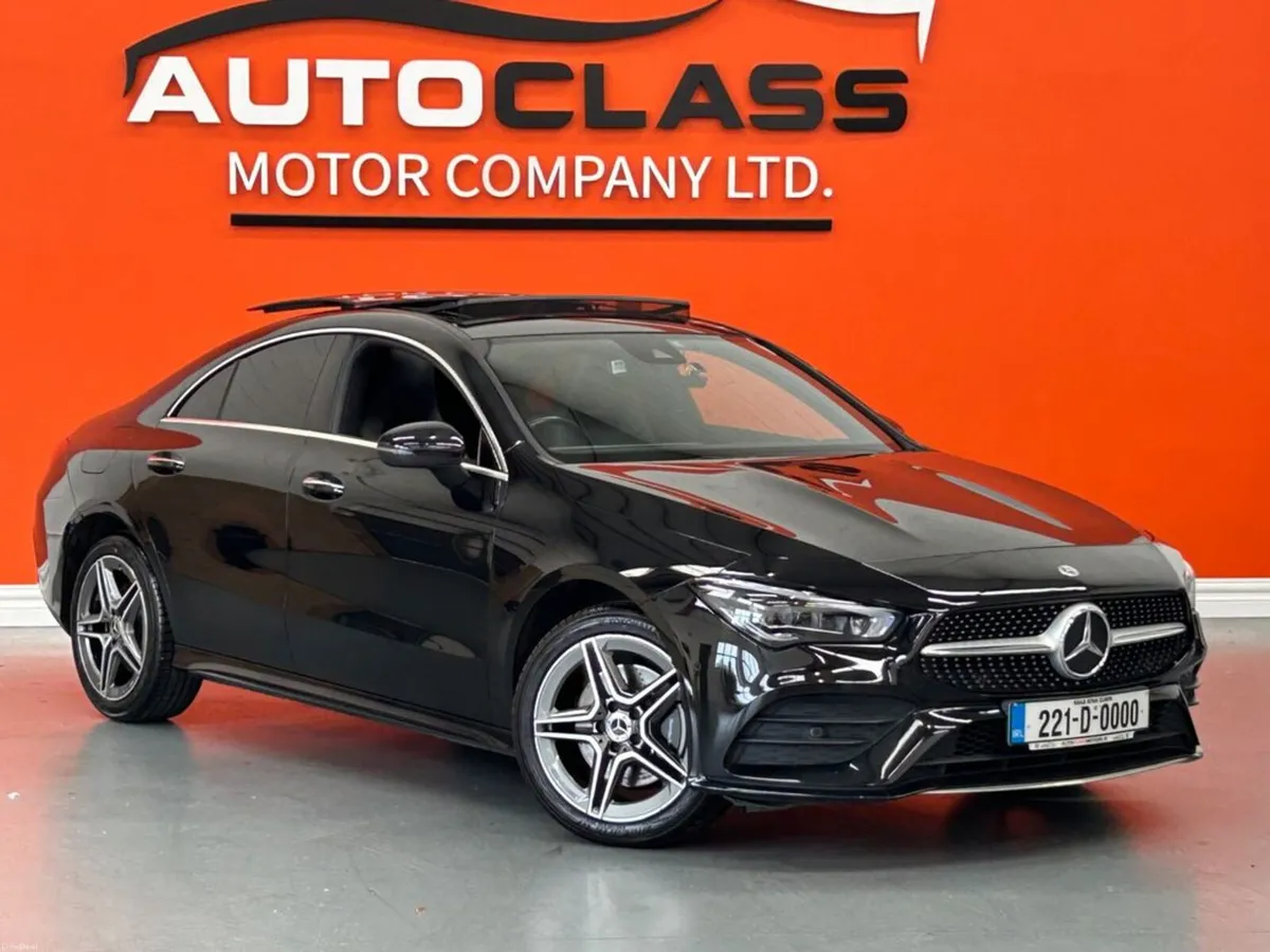 Mercedes-Benz CLA CLA 250 E AMG LINE PREMIUM PLUS - Image 2