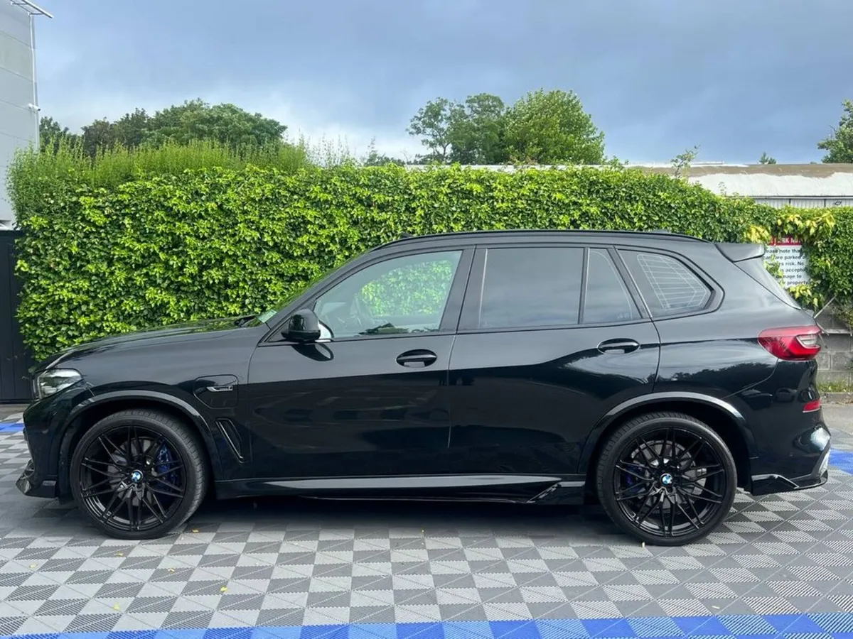 BMW X5 XDRIVE45e M-SPORT COMPETITION 3.0 HYBRID // - Image 4