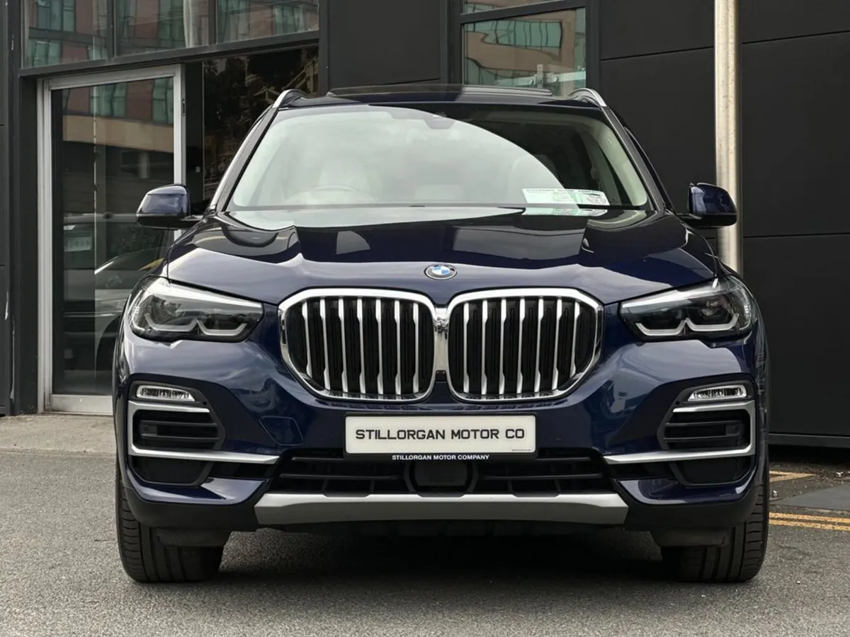 BMW X5 45e X-Line xDrive Auto (PHEV) - Image 2
