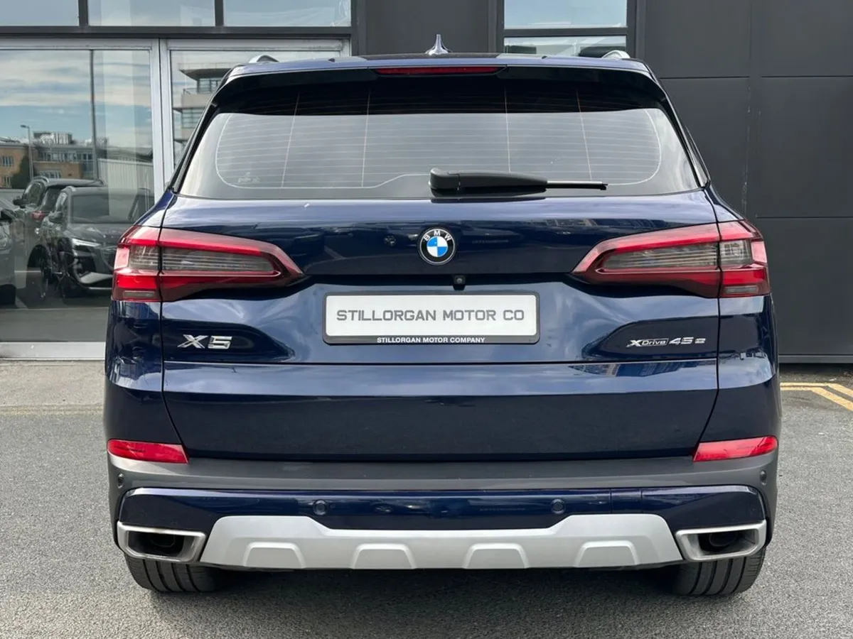 BMW X5 45e X-Line xDrive Auto (PHEV) - Image 3