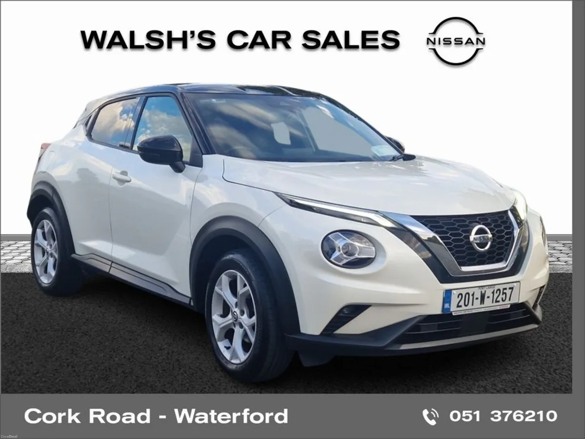 Nissan Juke 1.0 SV Premium 2T 4DR - Image 1