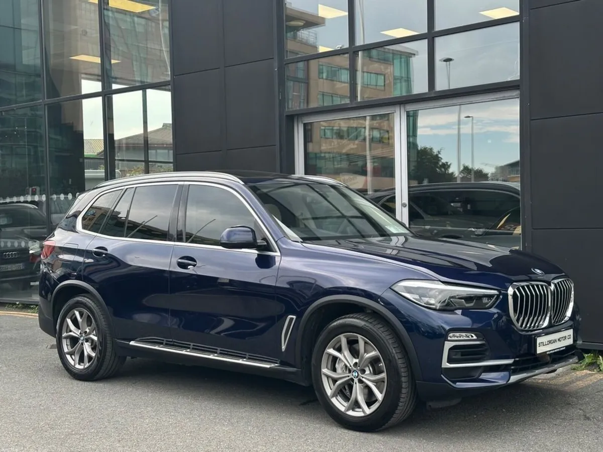 BMW X5 45e X-Line xDrive Auto (PHEV) - Image 4