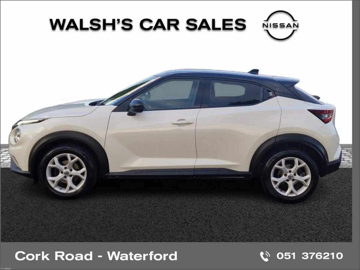 Nissan Juke 1.0 SV Premium 2T 4DR - Image 5