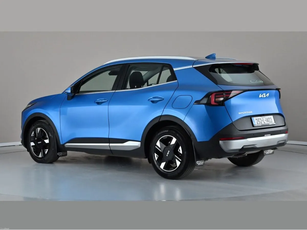 Kia Sportage K2 Diesel MHEV - Image 4