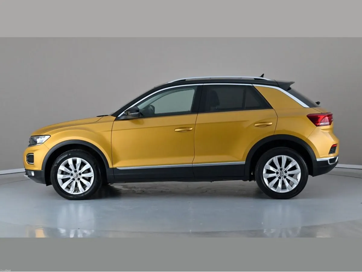 Volkswagen T-Roc Sport 2.0 TDI M6F 150HP 5DR - Image 3