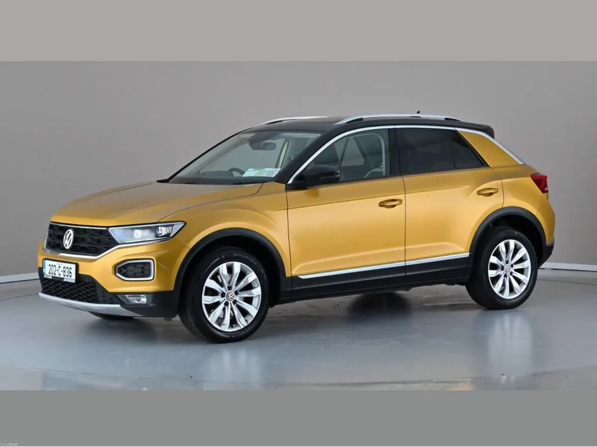 Volkswagen T-Roc Sport 2.0 TDI M6F 150HP 5DR - Image 5