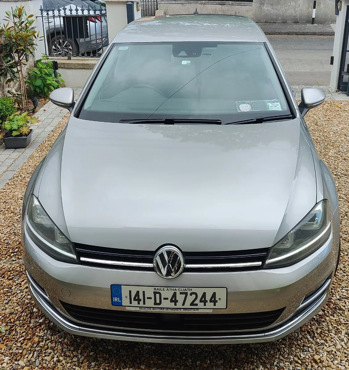 Volkswagen Golf 2014 TSI Bluemotion - Image 2