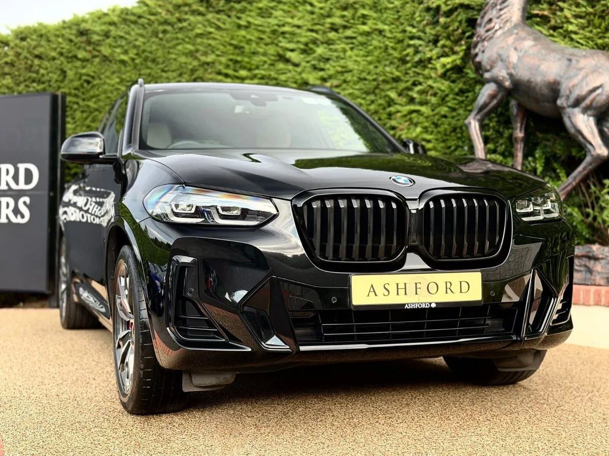 BMW X3 M SPORT X DRIVE 2.0 DIESEL - Image 1