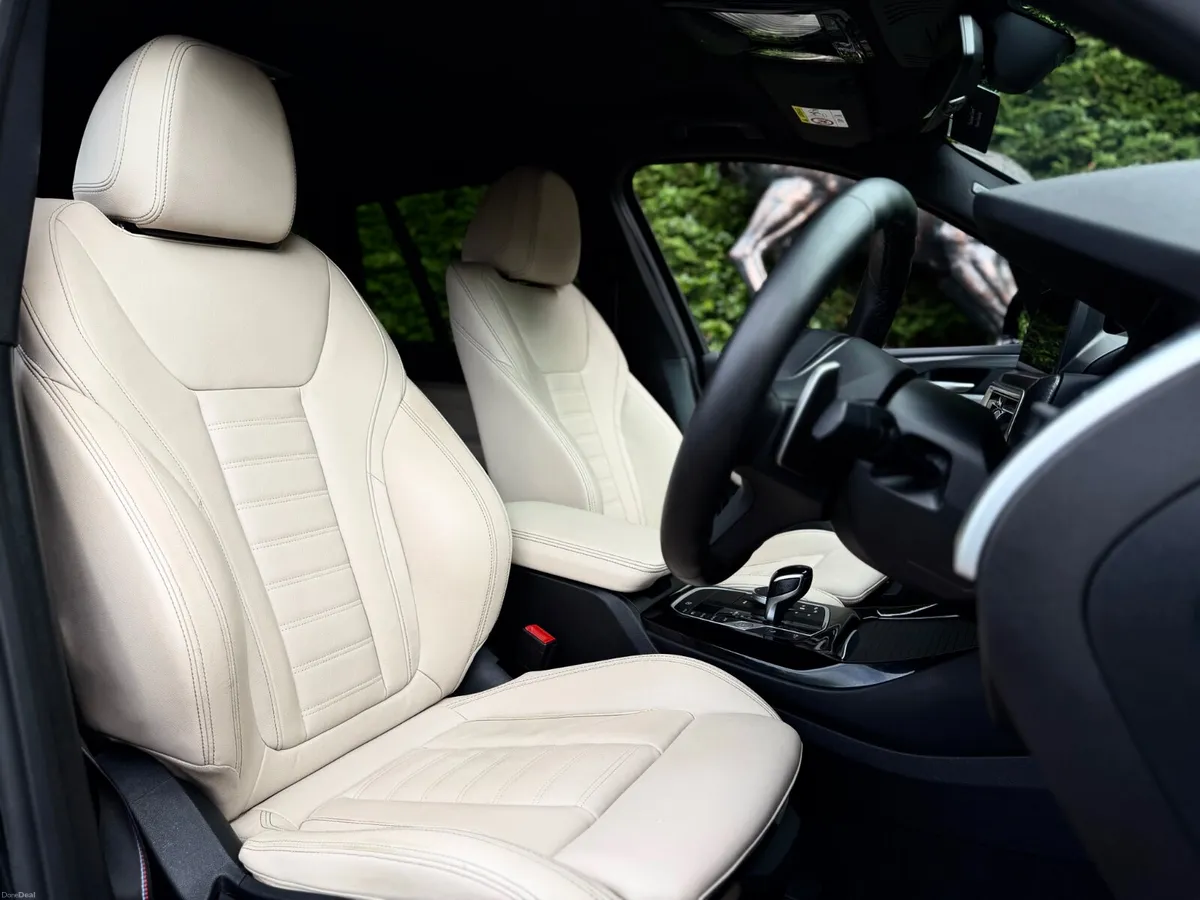 BMW X3 M SPORT X DRIVE 2.0 DIESEL - Image 6