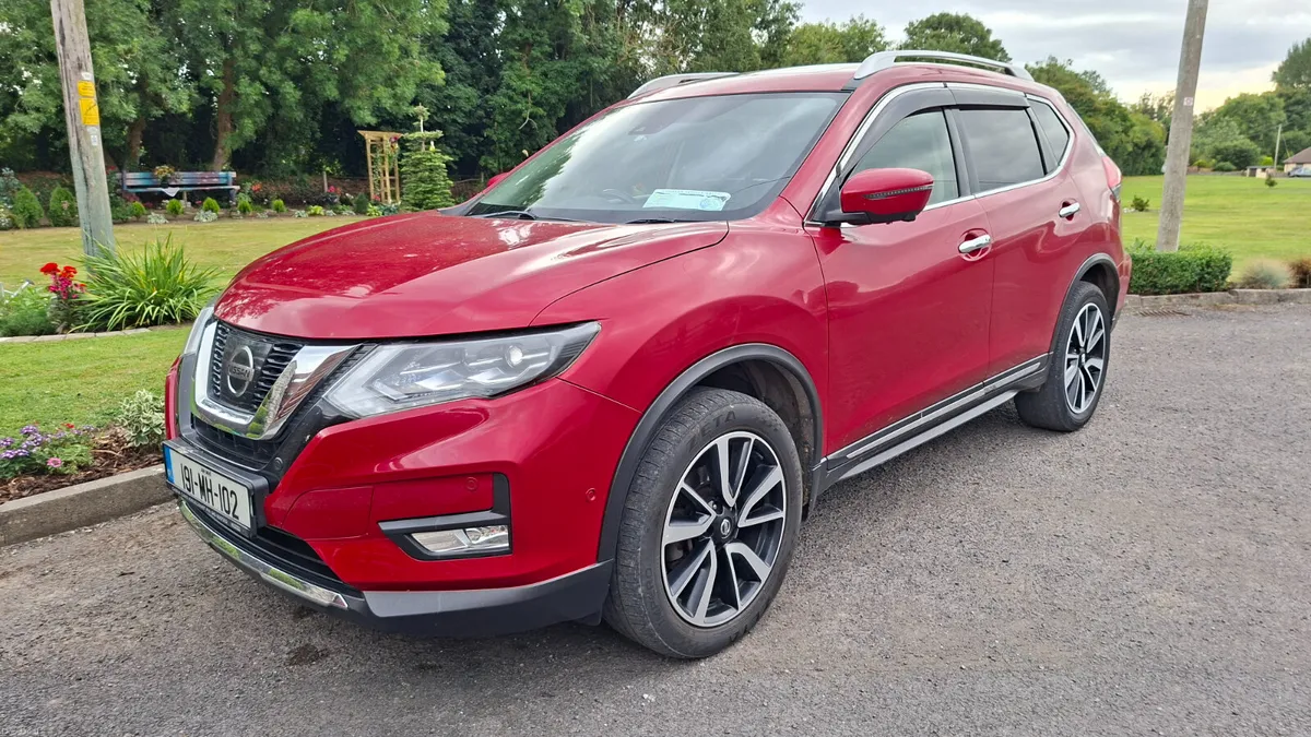 Nissan X-Trail 2019 1.6 Dci 7 Seater High Spec - Image 1