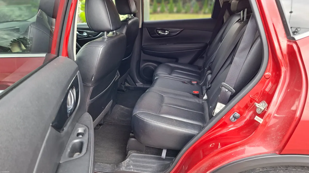 Nissan X-Trail 2019 1.6 Dci 7 Seater High Spec - Image 4