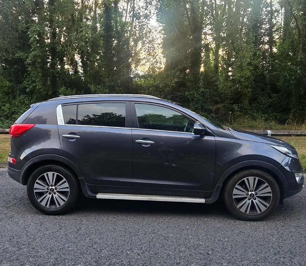 2015 KIA SPORTAGE 1.7 DIESEL HIGH SPEC | PANORAMIC - Image 3