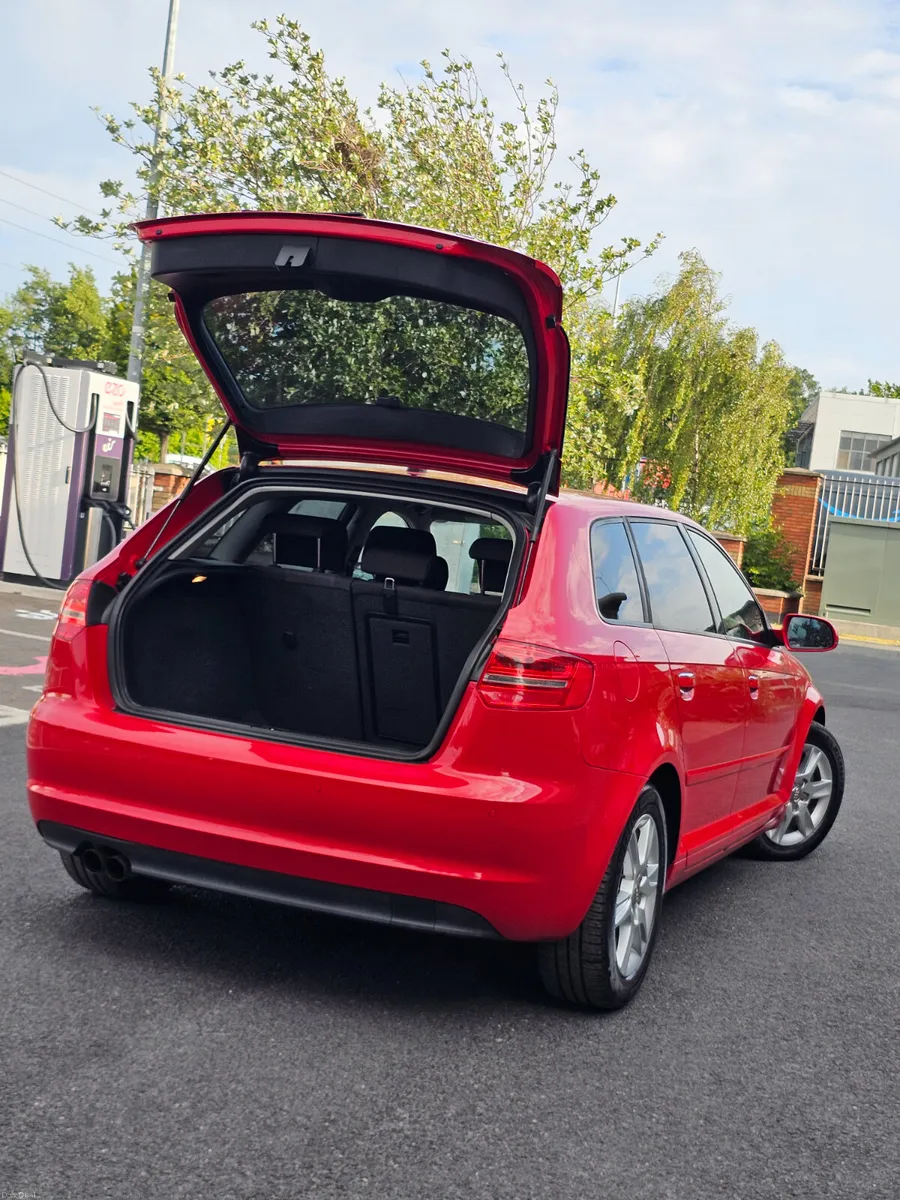 Audi A3 2012 Automatic - Image 4