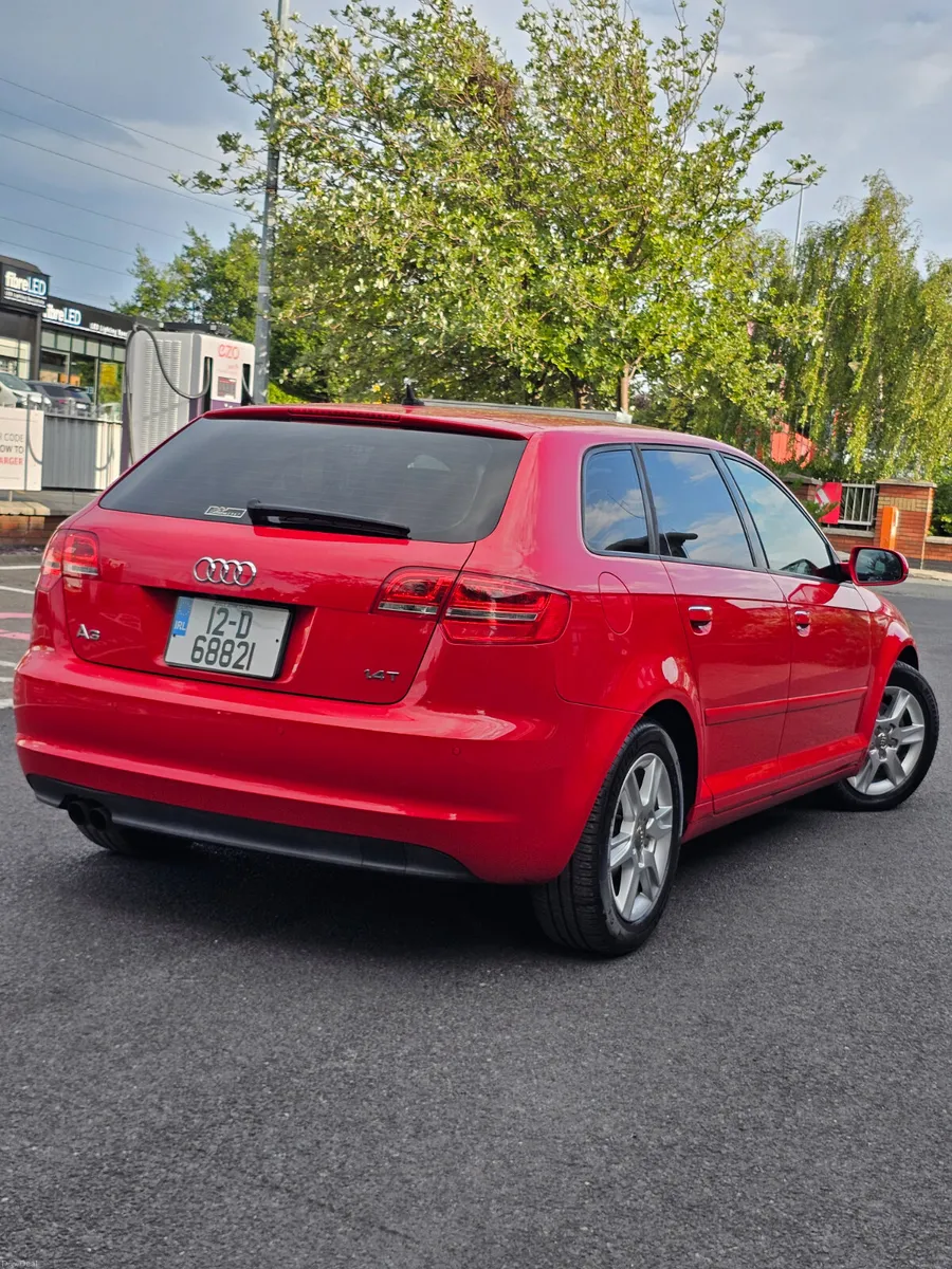 Audi A3 2012 Automatic - Image 2